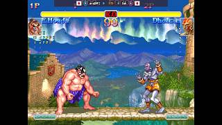 Super Street Fighter II X - 🇯🇵 ara@VF2(B) vs 🇯🇵 Xak(A) | Fightcade (2026-08-12 07:48 UTC)