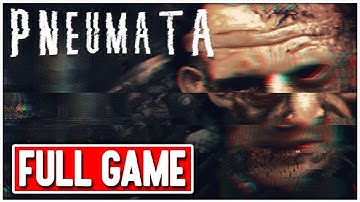 PNEUMATA Gameplay Walkthrough FULL GAME No Commentary + ENDING