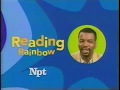 PBS Kids Pinball Reading Rainbow (WNPT)