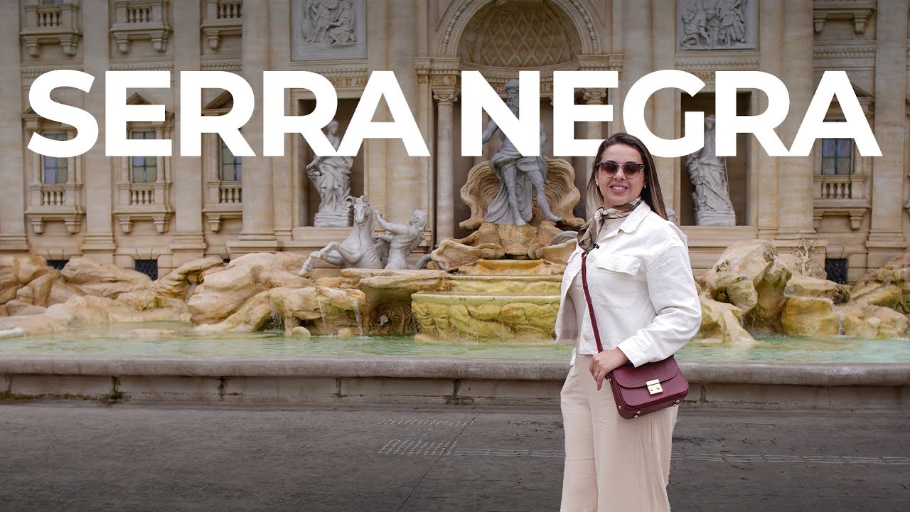 SERRA NEGRA - em um dia! Hospedagem, Passeios Turísticos, Atrações e preços de tudo!