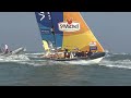 80ème jour de course - Vendée Globe 2016