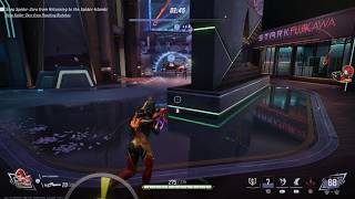Marvel Rivals_Black Widow Ult