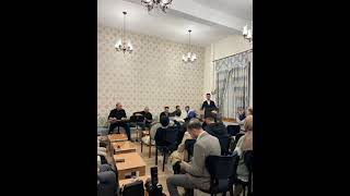 On Bir Aya Sultan Olan Nihavend Ramazaniyye Elveda Yozgat Türk Müziği Meşk Topluluğu