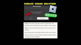Celebrity Fix Roblox Error Code 285 Disconnected Client initiated disconnect Error code 285 Profile