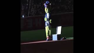 ORBIT Michael Jackson dance