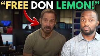 Harvey Levin Of TMZ Is Completely Wrong About Don Lemon!