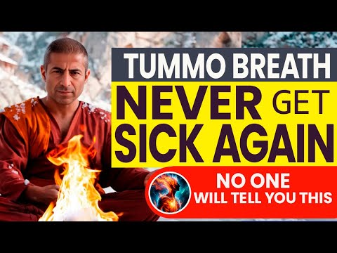 Tummo Breathing Tutorial: Master Ancient Tibetan Breathing to Burn Fat, Detox \u0026 Elevate Energy