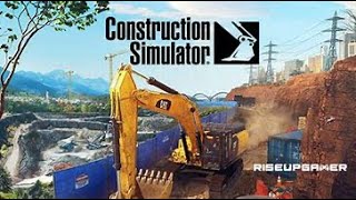 CONSTRUCTION SIMULATOR 2022 Road Works