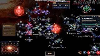 OrbitHan (Event Horizon) İMZA VS  #darkorbit #pvpserver