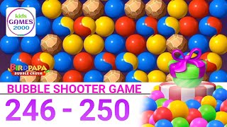 Bubble Shooter Game.level 246-250 screenshot 5