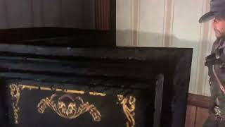 Red Dead Redemption Safe Cracking