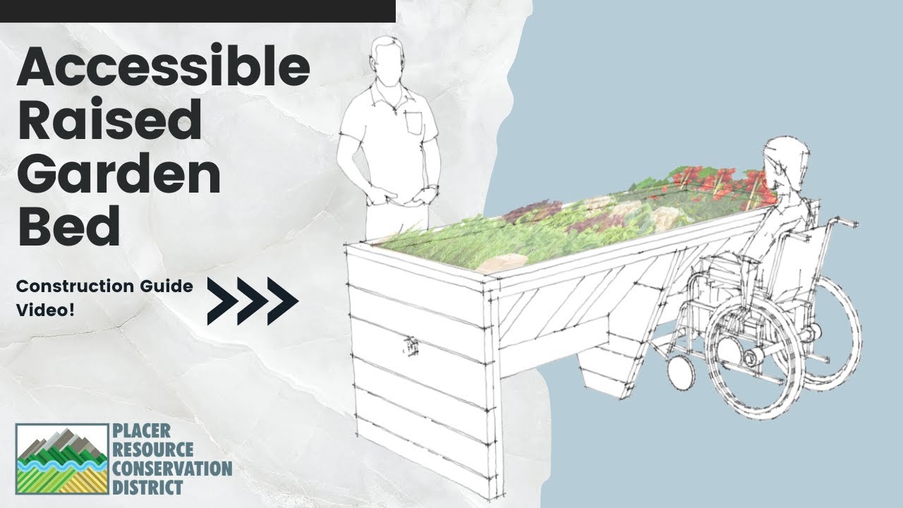 Handicap Accessible Raised Garden Beds Plans Fasci Garden