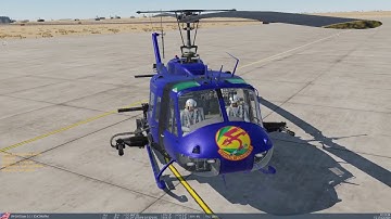 HUEY MULTICREW??