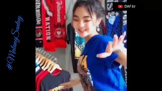Story Wa Aremanita | Goyang santuy
