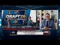 NHL Tonight debates the 2026 NHL Draft's top defensemen