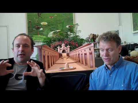 Le Grand flipCam Series Video #3: Doug Fitch and E...