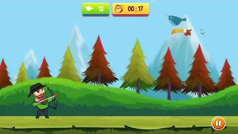 Master Archer (Bow, Arrow, Trajectory, AI) Unity game template v1.2