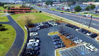Nally Infinity dealer promo . Cobb County Georgia. Car Dealership Drone Videography promo