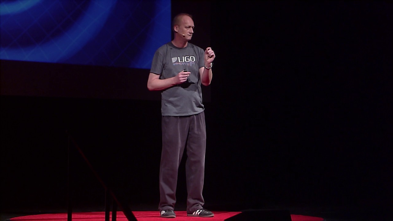 Listening for Black Holes in a Quiet Universe | Guido Muller | TEDxUF