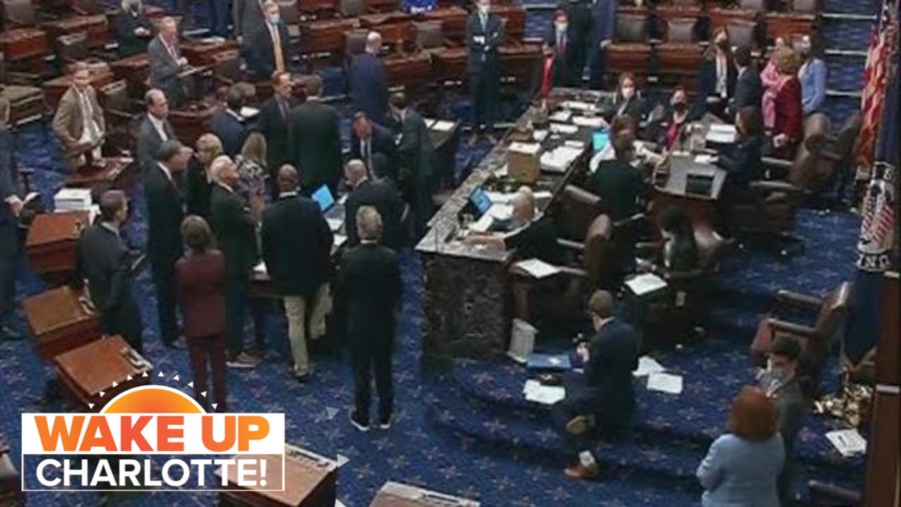 How will the infrastructure bill impact the Carolinas?