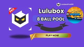 LULUBOX 8 BALL POOL AIM TOOL LONG LINE FOR ANDROID 100% WORKING screenshot 4