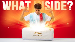 What’s inside my badminton kitbag 2024 edition !