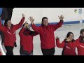 CLOSING CEREMONY DEAFLYMPICS ERZURUM 2023