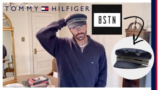 𝗧𝗢𝗠𝗠𝗬 𝗛𝗜𝗟𝗙𝗜𝗚𝗘𝗥 ‘Paperboy Hat’ Unboxing/Try-On