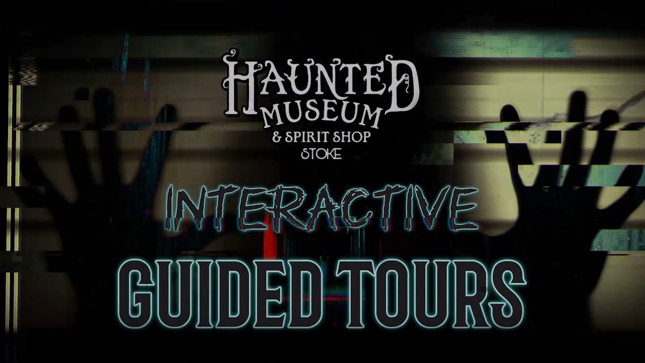 INTERACTIVE GUIDED TOURS | BOOK NOW