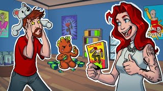 We opened an ANIME Shop!