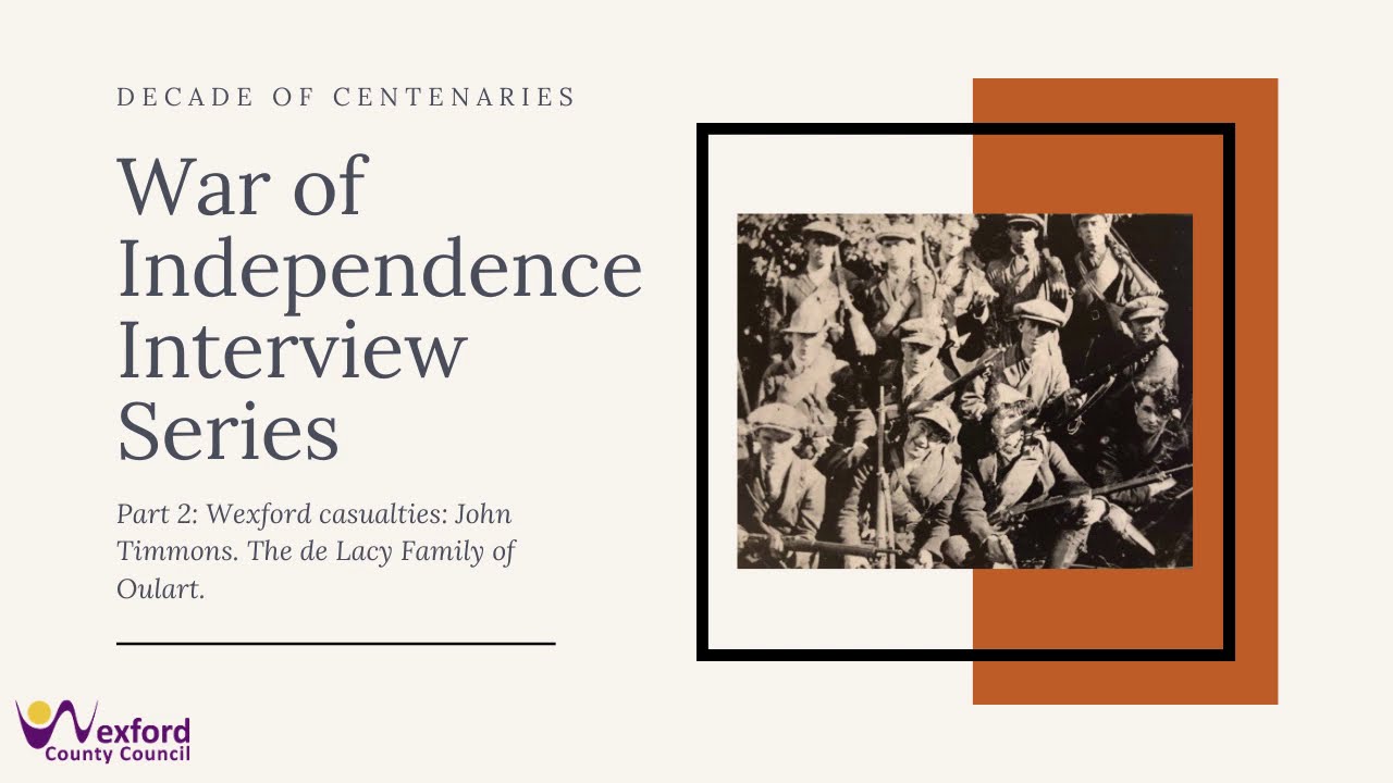 War of Independence Interview Series: Part 2