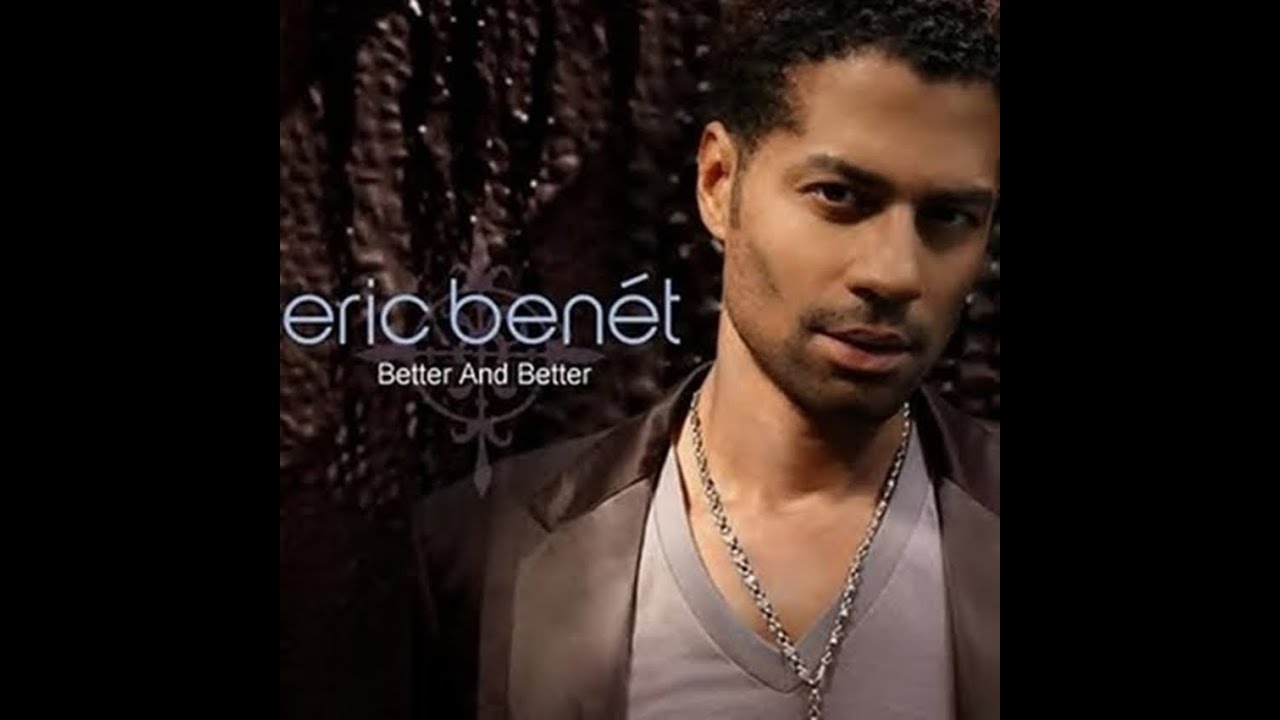 Eric Benét - Love Don't Love Me (2001) - YouTube