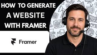 How to Generate a Website With Framer AI Full Guide 2026