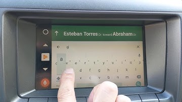 2005 GX470 Grom Vline2 Google maps search along route