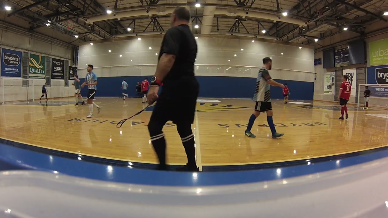 JerDy FC 5   6 VANDERLAY INDUSTRIES (2nd Half)