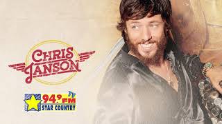 Chris Jansen Interview on 94.9 Star Country