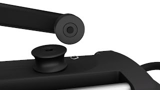 Replacing Rollers - Elliptical