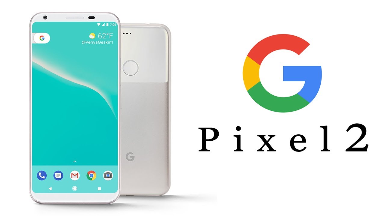 Google Pixel 2 | 2018 | Concept | ᴴᴰ