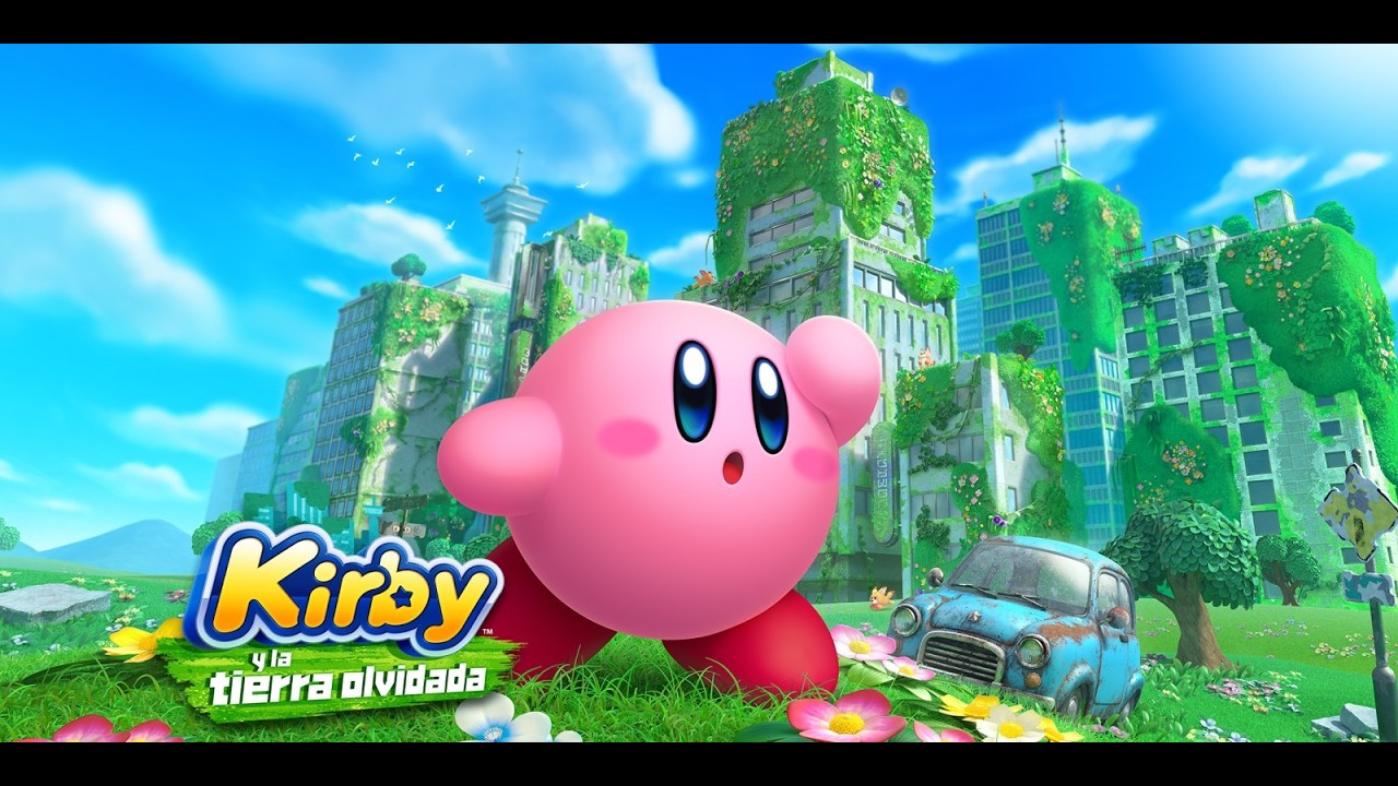 KIRBY Y LA TIERRA OLVIDADA CAP11 EdoUchiha