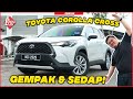 Toyota Corolla Cross 2021, Harga Bermula RM124k Hingga RM134k !!!