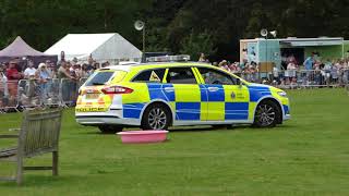 Kent Police Open Day Dog Show 2019 log 29
