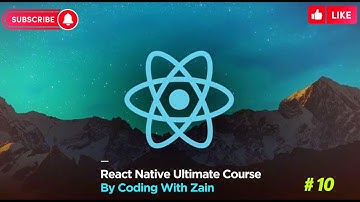 Finishing Drawer Navigation React Native CLI Ultimate Course | LinkedIn Clone | #2023