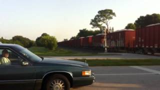 FEC TRAIN 336#322