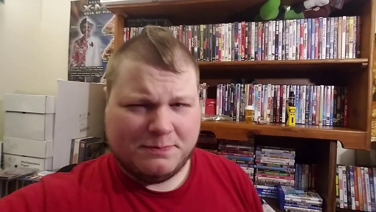 Jaded Drunk Movie Review Guy - PRB's BS