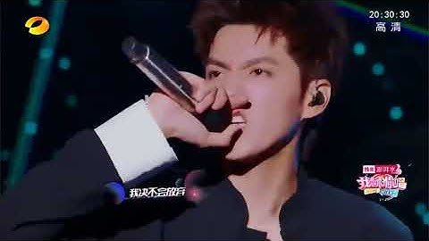 [[LIVE] Tian Di (Thiện Địa) - Kris Wu at Come Sing With Me show