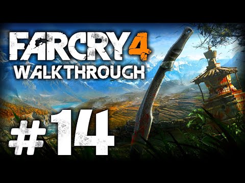 Видео: КРЕПОСТЬ «ВАРШАКОТ» — FAR CRY 4 / ПРОХОЖДЕНИЕ [#14]