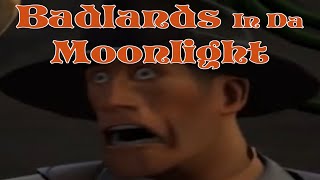 Badlands In Da Moonlight Parody Animation Wip