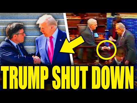 Thumbnail for Screaming Trump Loses It On Mike As House Revolt Ends It All