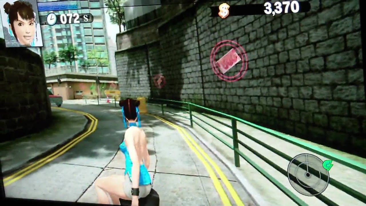 Playstation Move Office Chair Game - PAX East 2K10