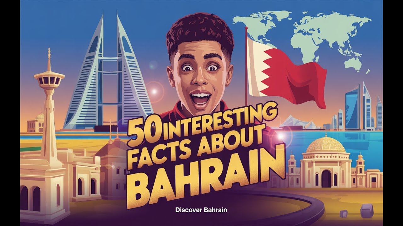 Questions About Bahrain The SHOCKING Truth About Life in Bahrain - YouTube